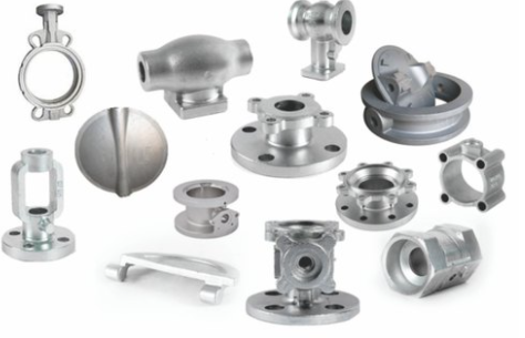Investment Casting in Turkey