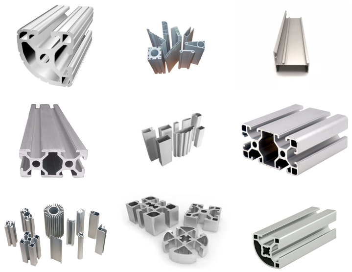 Aluminum Extrusion in Turkey