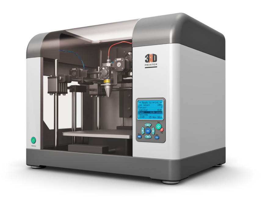 3D Printing Turkey Modulus Metal Prototyping Reverse Engineering