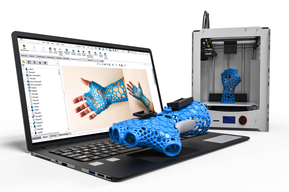 3D Printing in Turkey