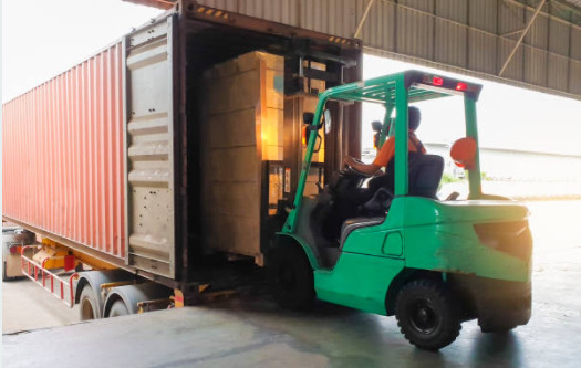 LOADING AND UNLOADING INSPECTION in Turkey