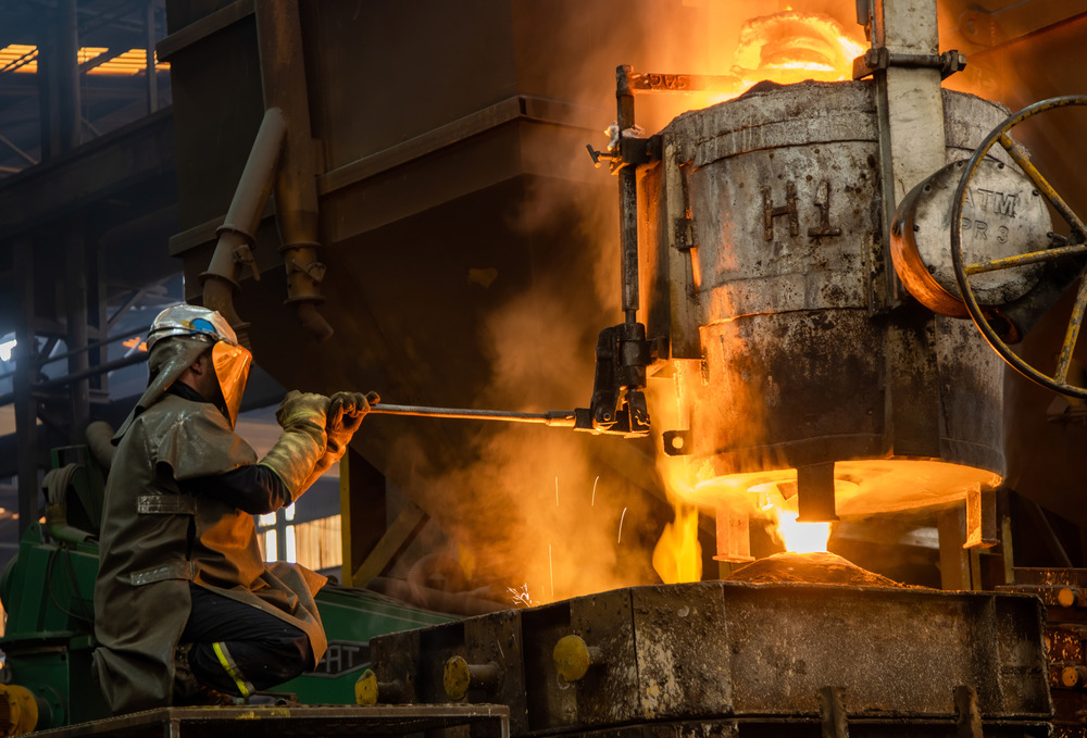 Sand Casting in Turkey