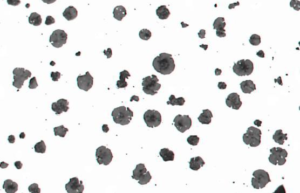 EN GJS 400-15 Modulus Metal Microstructure Ductile Nodular Iron