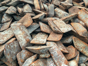 Ingot Casting_Gray Cast Iron Microstucture Foundry Supplier Parts Products Exporter Manufacturing in Turkey