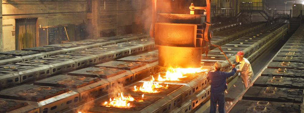 Sand Casting Foundry Products Cast Iron Steel Stainless Casting Turkey