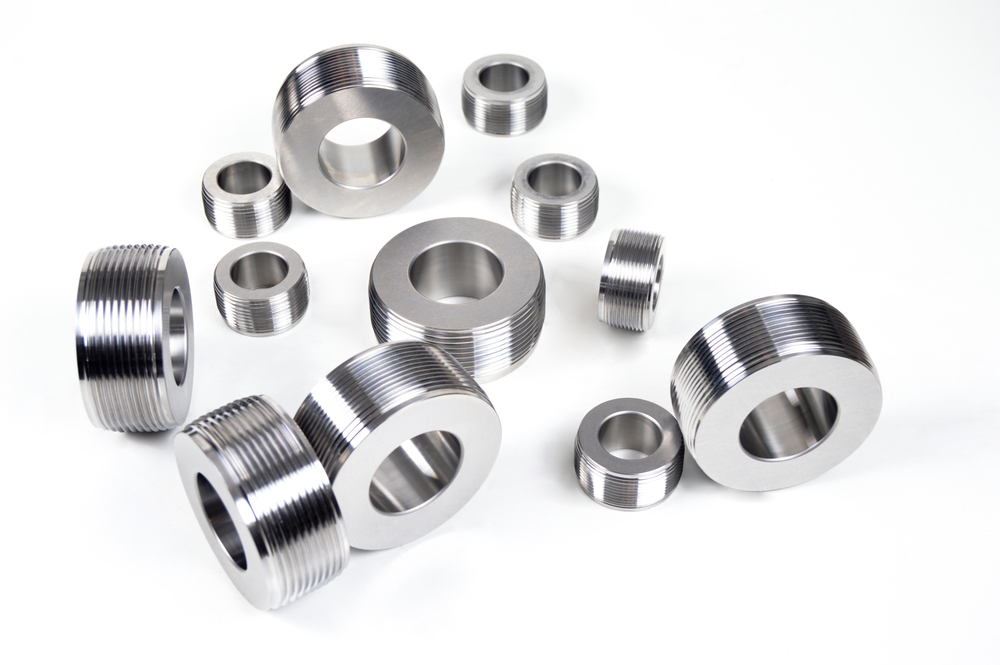 1.4404 Stainless Steel CNC Machining Machined Parts Supplier Exporter Company in Turkey