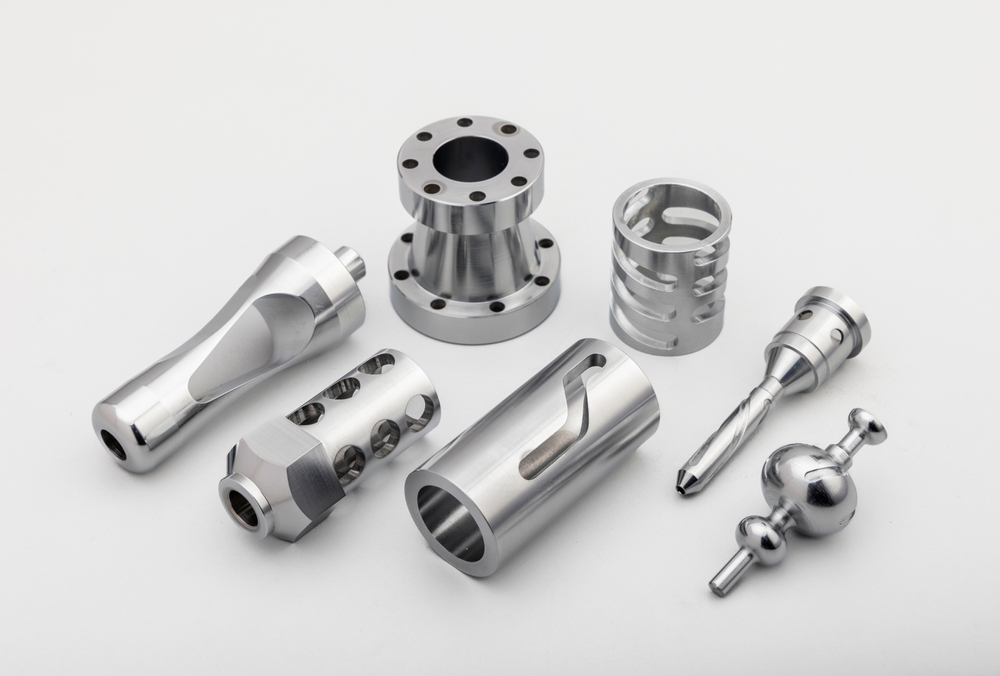 420 Stainless Steel CNC Machining Machined Parts Supplier Exporter Company in Turkey