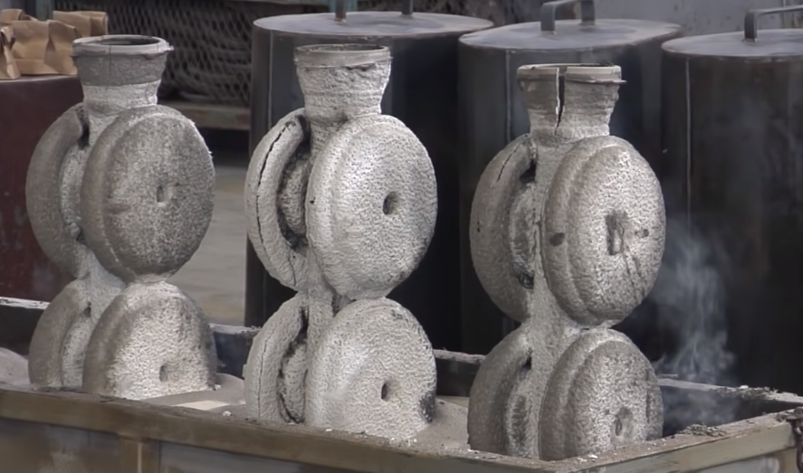 Investment Casting Foundry in Turkey