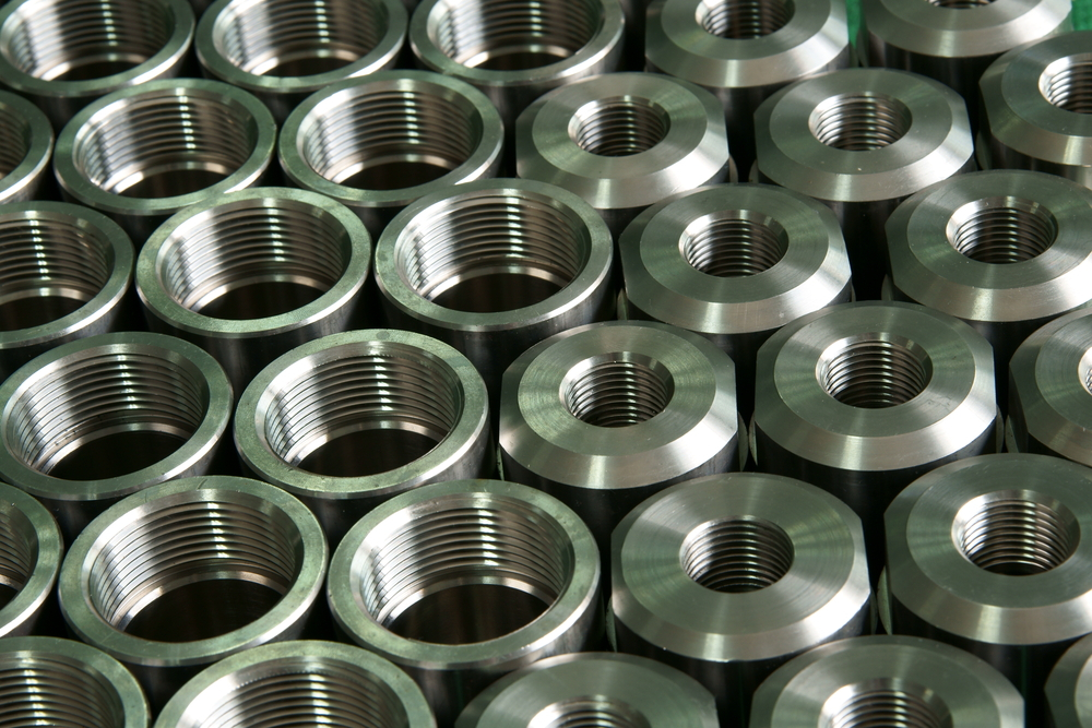 Stainless Steel CNC Machining Machined Parts Supplier Exporter Company in Turkey