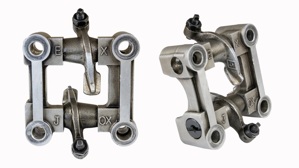 Camshaft housing with rocker arm Investment Casting Foundry Products Supplier Company in Turkey