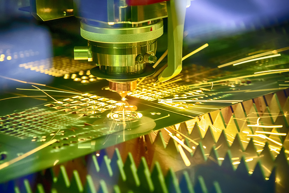 Laser Cutting Processing Metal Products Manufacturing Supplier in Turkey Türkei-Modulus Metal