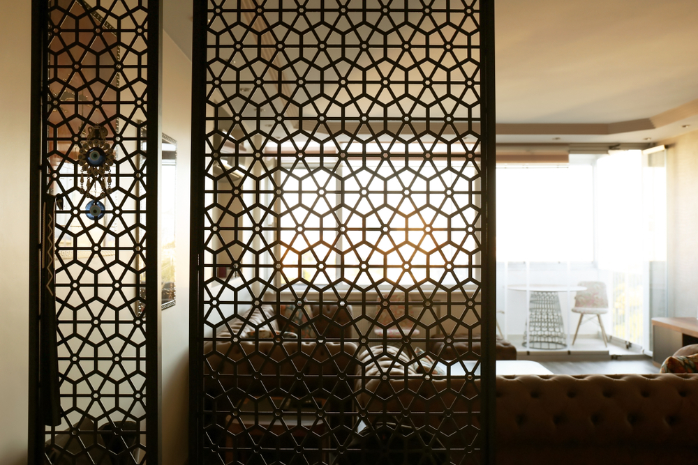 Privacy Screens Models Supplier Company in Turkey Patterns modern-cnc-pattern-decorative-panel-screen