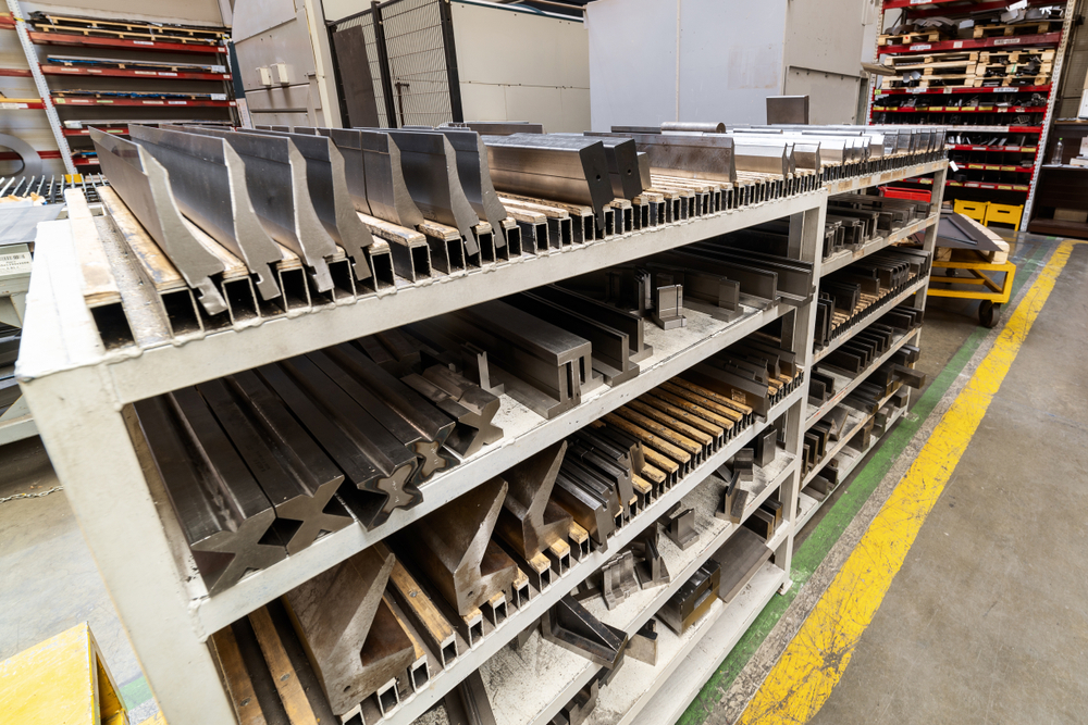 Sheet Metal Press Brake-Bending Press Products Manufacturing Supplier in Turkey-Modulus Metal