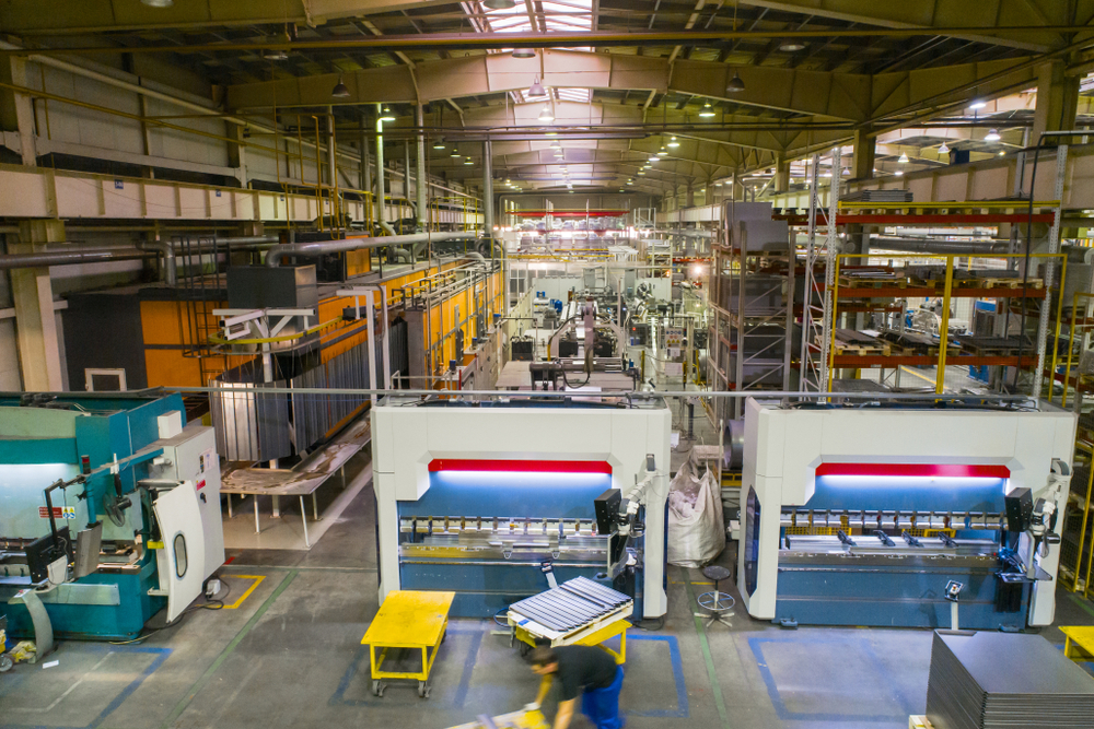 Sheet Metal Processing Press Brake-Bending Press Products Manufacturing Supplier in Turkey-Modulus Metal