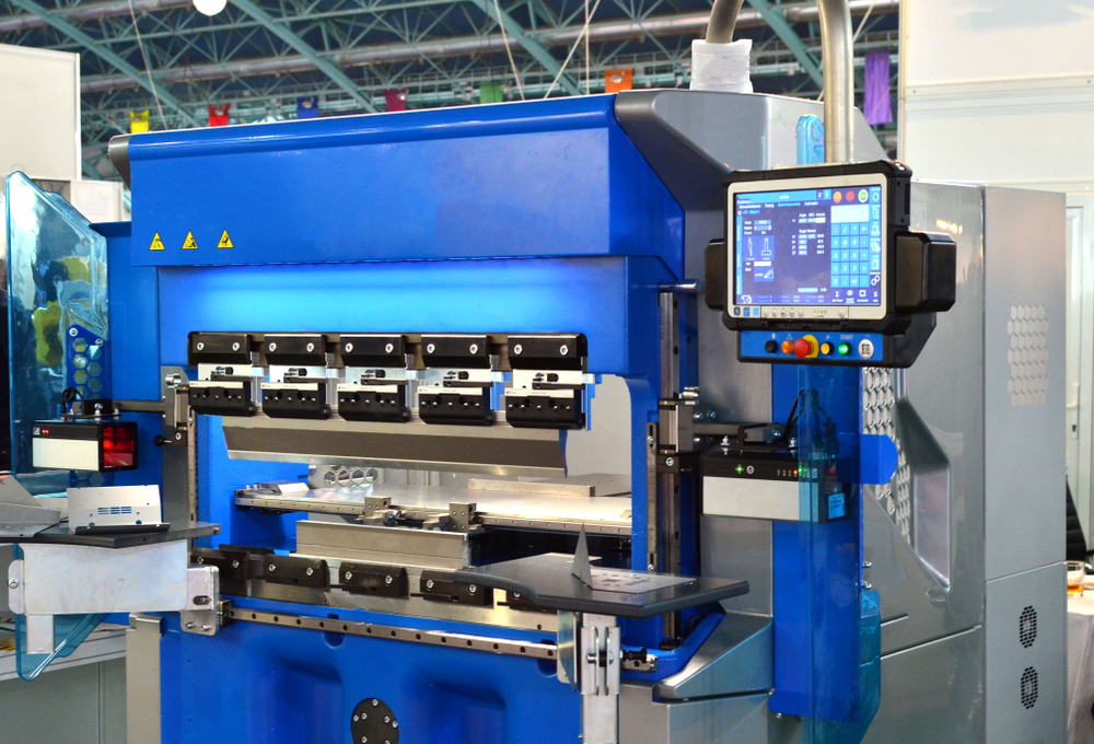 St52 Press Brake-Bending Press Products Manufacturing Supplier in Turkey-Modulus Metal
