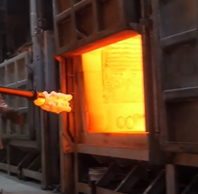 Baking-Processes-Stainless Steel Investment Casting Foundry Products in TURKEY