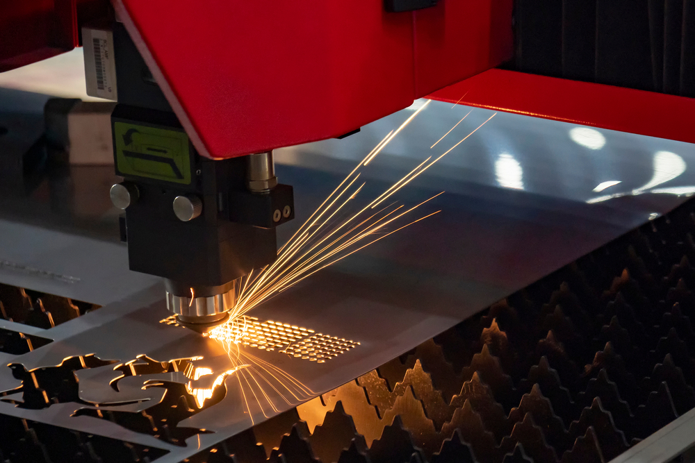 CNC Laser Cutting Processes by Modulus Metal in Turkey_Supplier Manufacturer Company in Turkiye