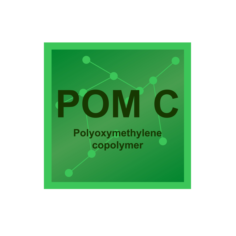 POM-C Polyoxymethylene Delrin Acetal CNC Machining Service Company in Turkey-Modulus Metal