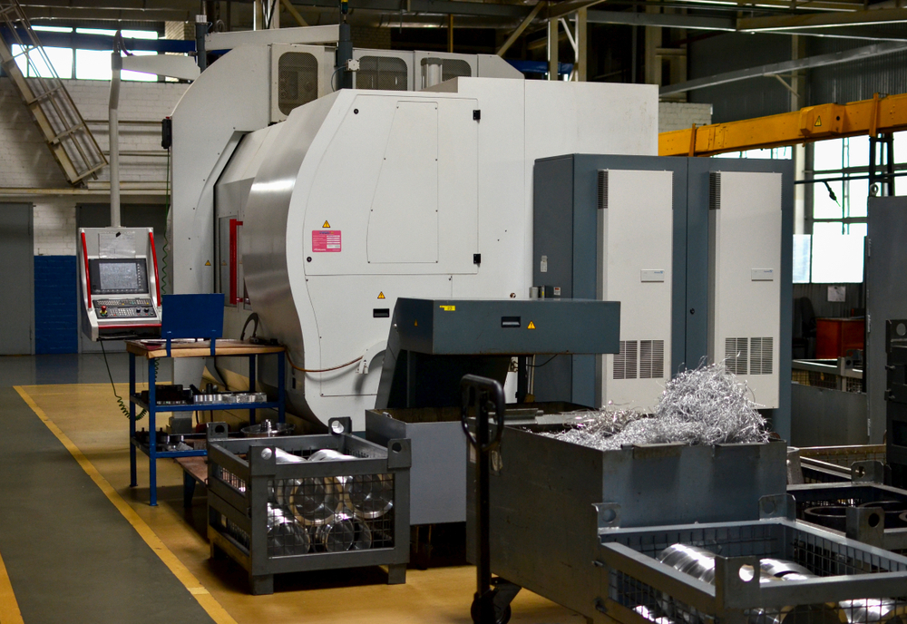 Modulus Metal CNC Machining Ferrous Non Ferrous Plastics Parts Manufacturing Production Company Supplier in Turkey, Turkiye