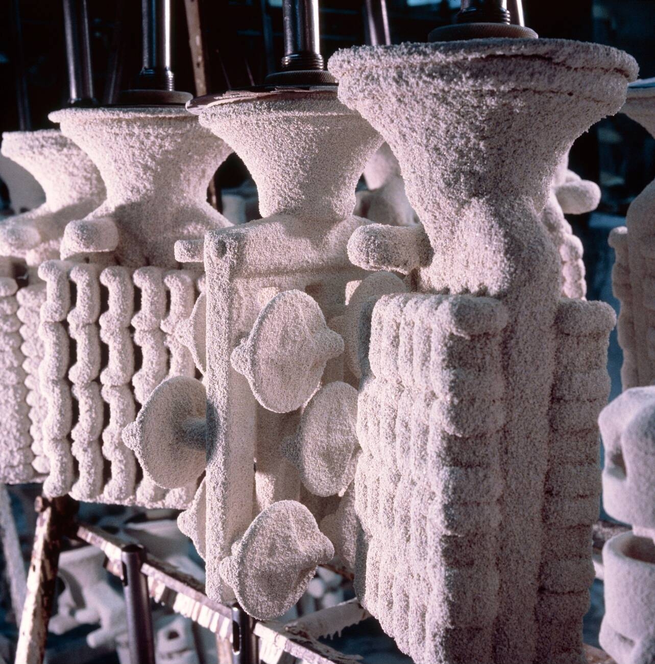 Modulus Metal Investment Casting Lost-Wax Precision Casting Foundry Steel Carbon Stainless Manufacturing Supplier Company Service in Turkey Turkiye