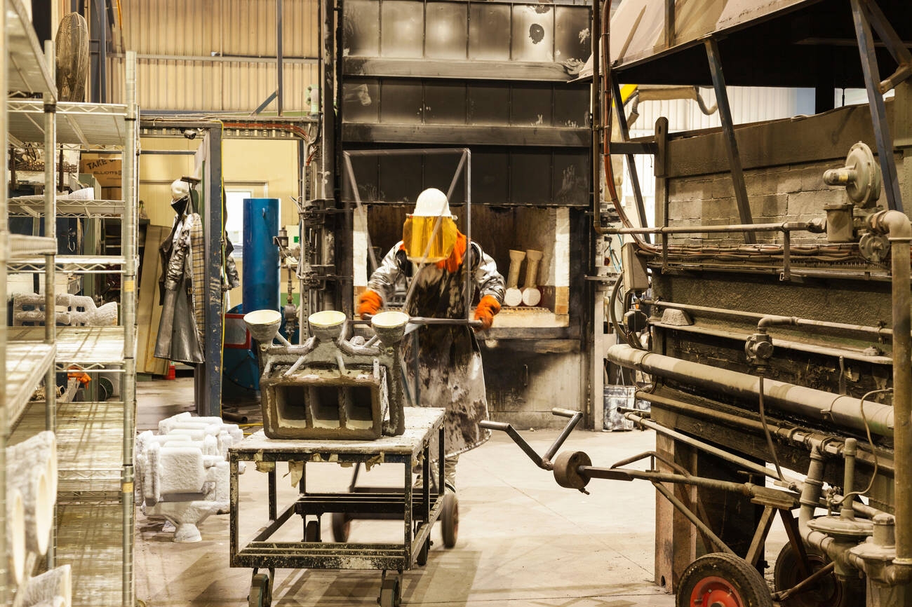Modulus Metal Investment Casting Process Lost Wax Precision Casting Foundry Supplier Company in Turkey Turkiye