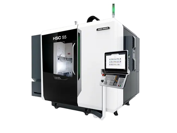 DMG Mori 5-axis milling and mill-turn centers Modulus Metal CNC Machining Turning Service Company in Turkey