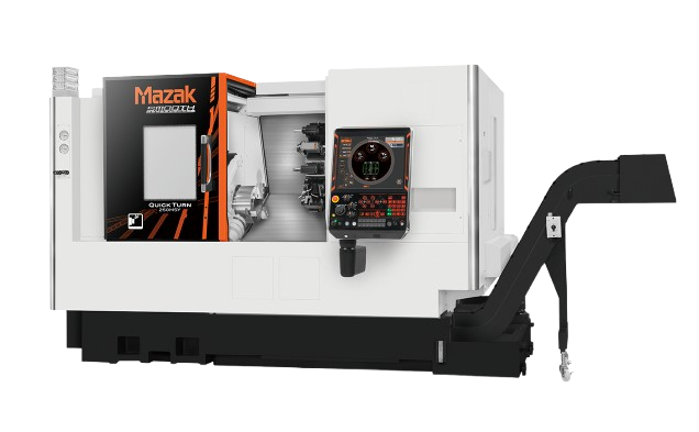 Mazak QUICK TURN Modulus Metal CNC Machining Turning Services Company in Turkey Turkiye