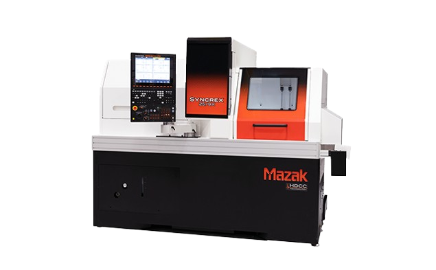 Mazak Swiss-Style Production Turning Machines Modulus Metal CNC Machining Turning Services Company in Turkey Turkiye