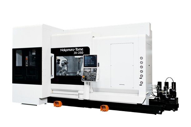 Nakamura-Tome CNC turning centers Modulus Metal CNC Machining Service Company in Turkey