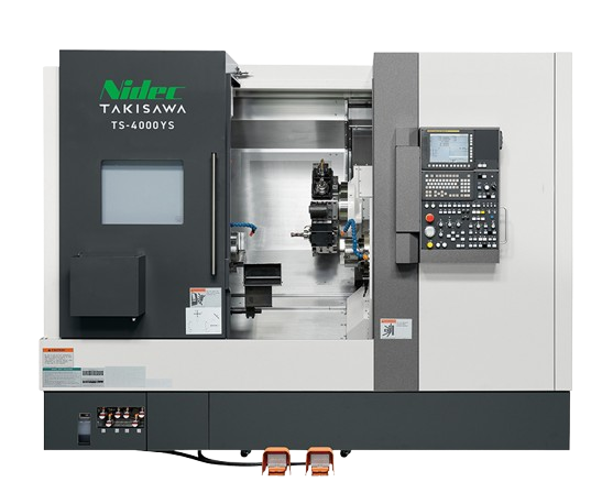 TAKISAWA CNC turning centers Modulus Metal CNC Machining Service Company in Turkey
