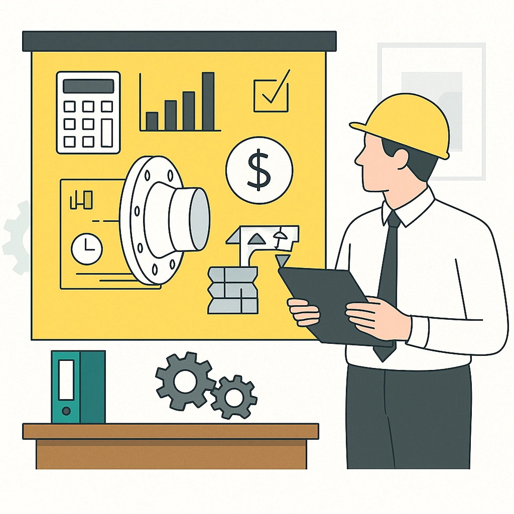 5. Cost-Estimation-Process-Planning- Modulus Metal Turkey