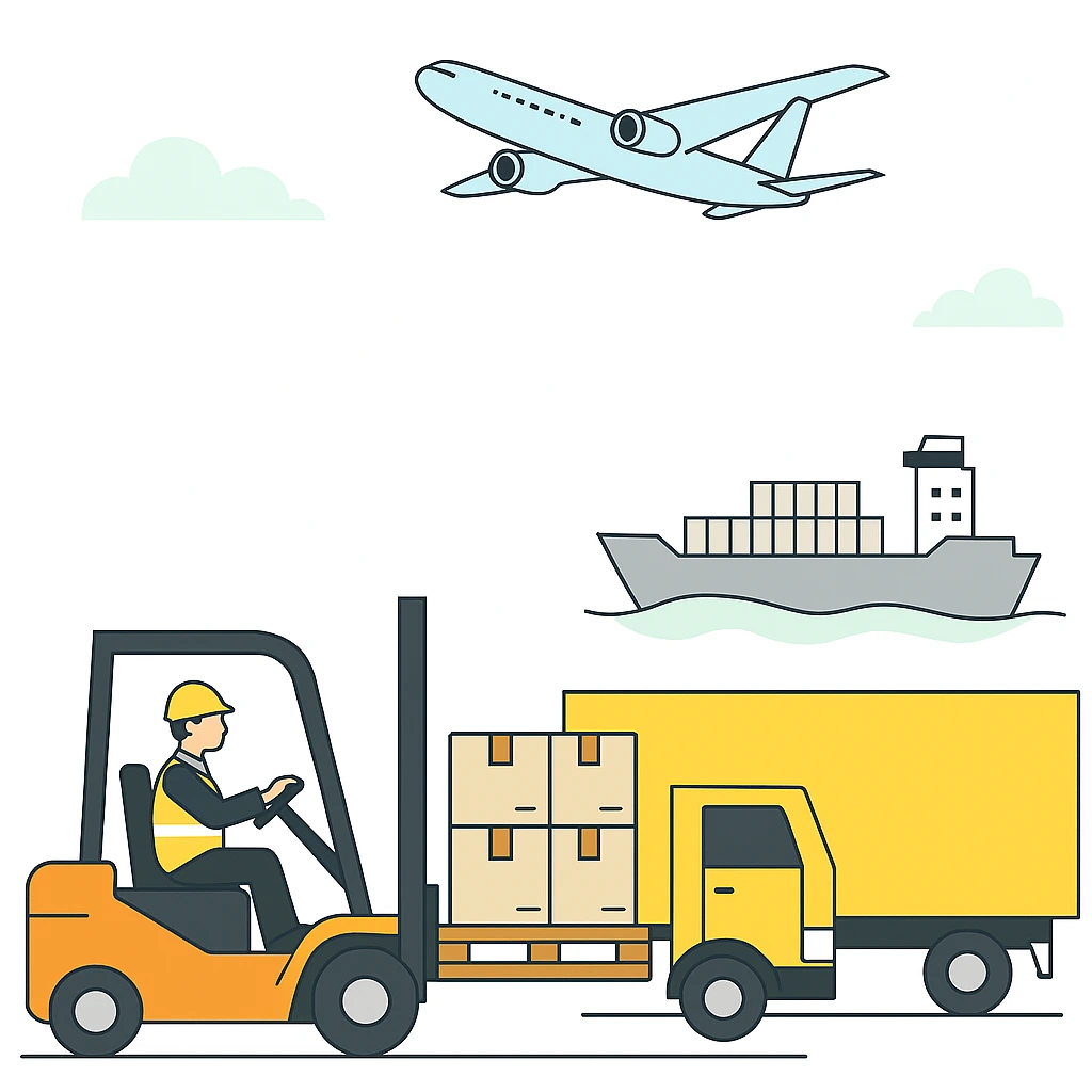 12. Packaging & Shipment- Modulus Metal Turkey