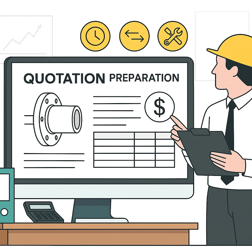 6. Quotation-Preparation-modulus-metal-turkey
